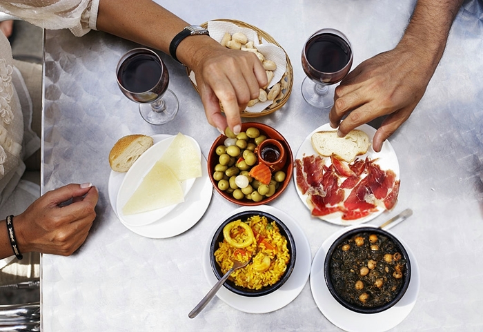 Maridaje: vino y gastronomía