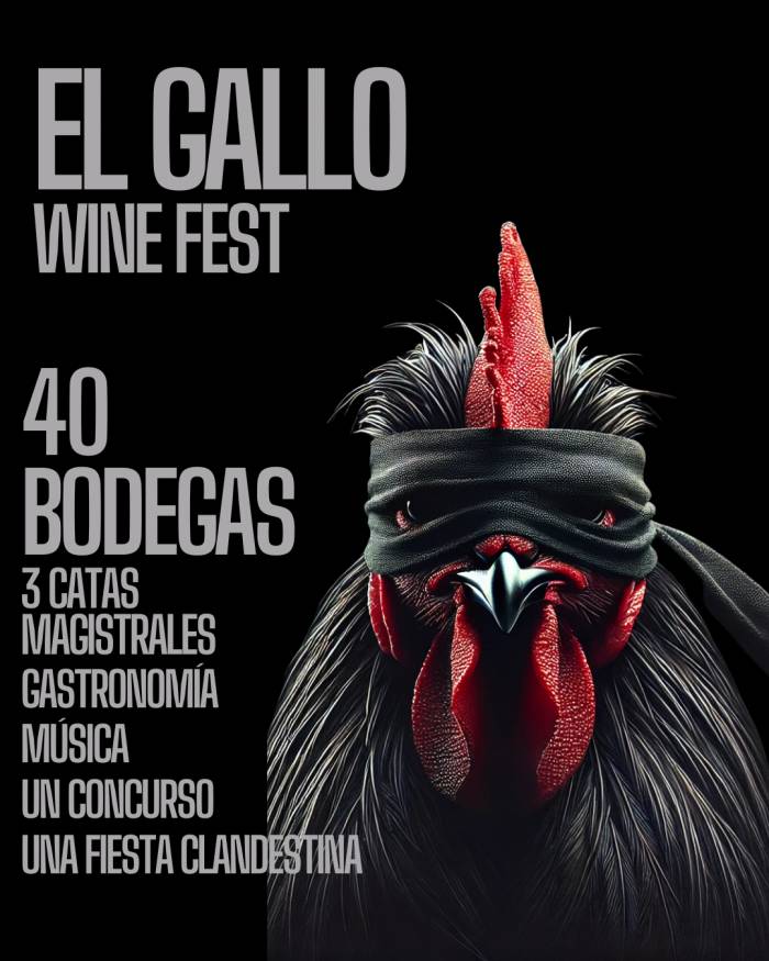 El Gallo Wine Fest reúne a 40 bodegas y apuesta por la gastronomía y la cultura en León