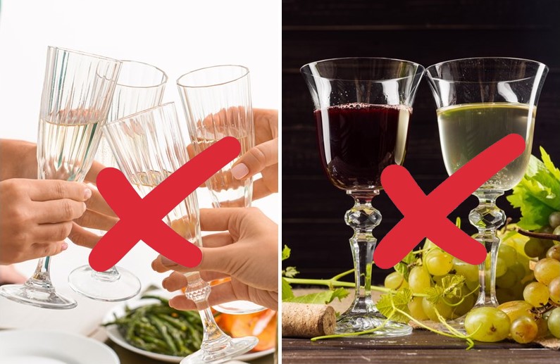 5 Consejos para elegir la mejor copa para el vino