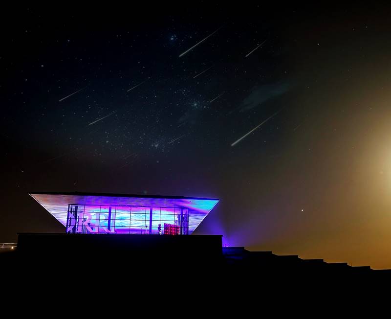 Baigorri Cita ineludible con las Perseidas