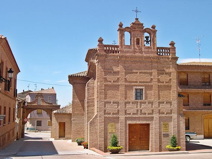 Ermita Nuestra Señora del Portal de Aldeanueva de Ebro