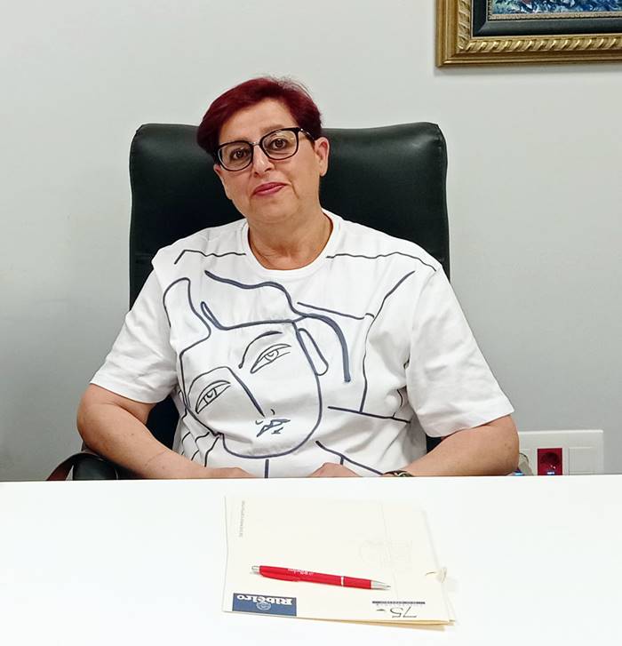 Viticultora y abogada, Concha Iglesias Pousa, al frente de la D.O. Ribeiro