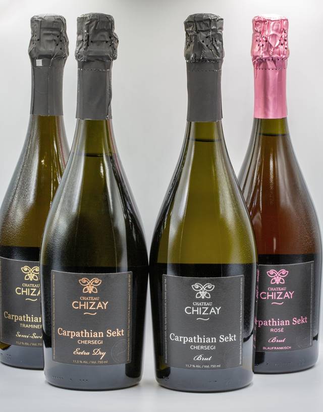 Chizay wines