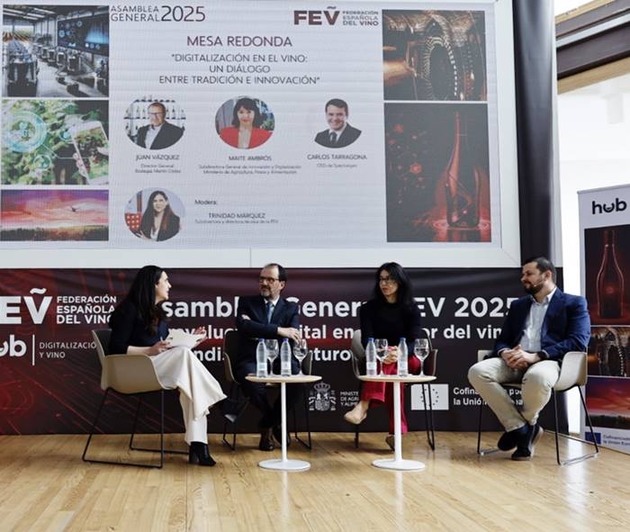 La FEV lanza WINEXT para apoyar a las bodegas españolas