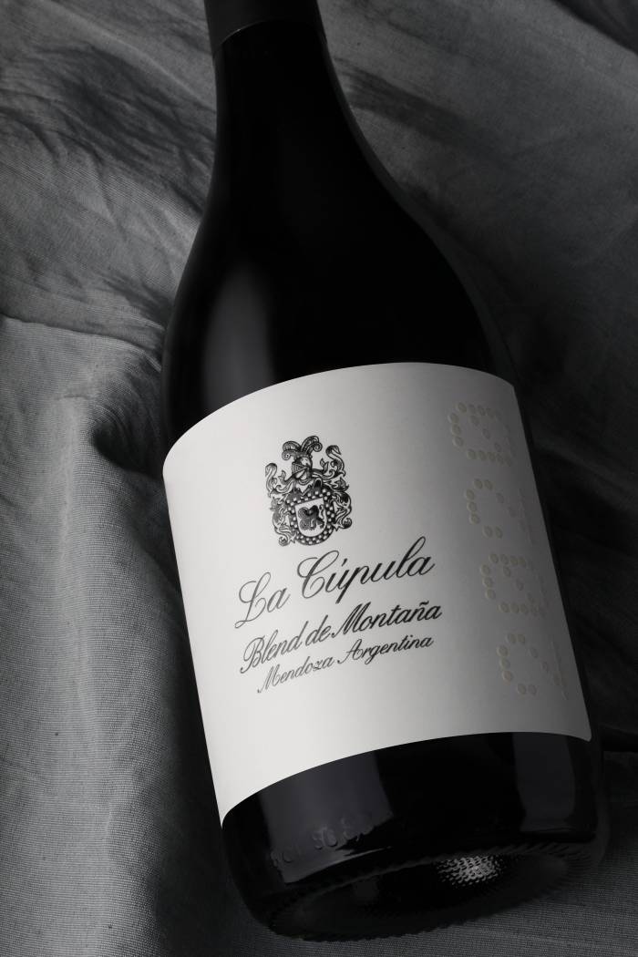 Familia Millán lanza su vino ícono de Malbec con uvas de 14 viñedos del Valle de Uco