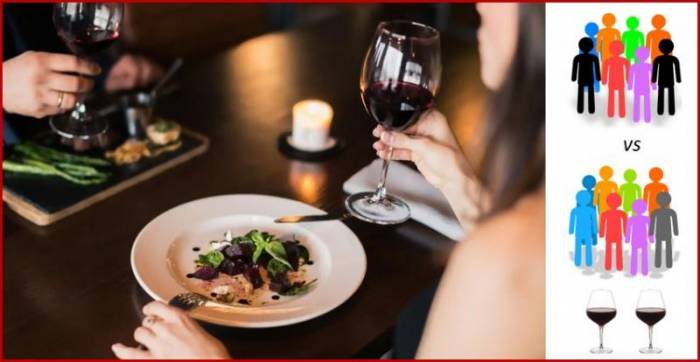 Researchers identify urine biomarkers linked to regular red wine consumption