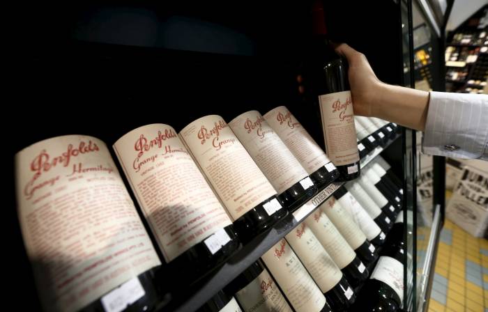 Treasury Wine Estates Faces $450 Million U.S. Asset Writedown as Shares Plunge to Nine-Year Low