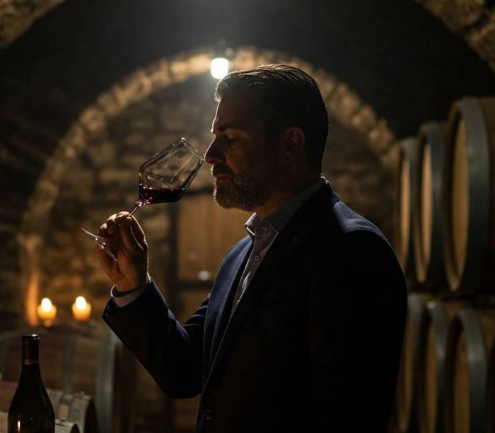 La complejidad del aroma del vino: un equilibrio de compuestos químicos