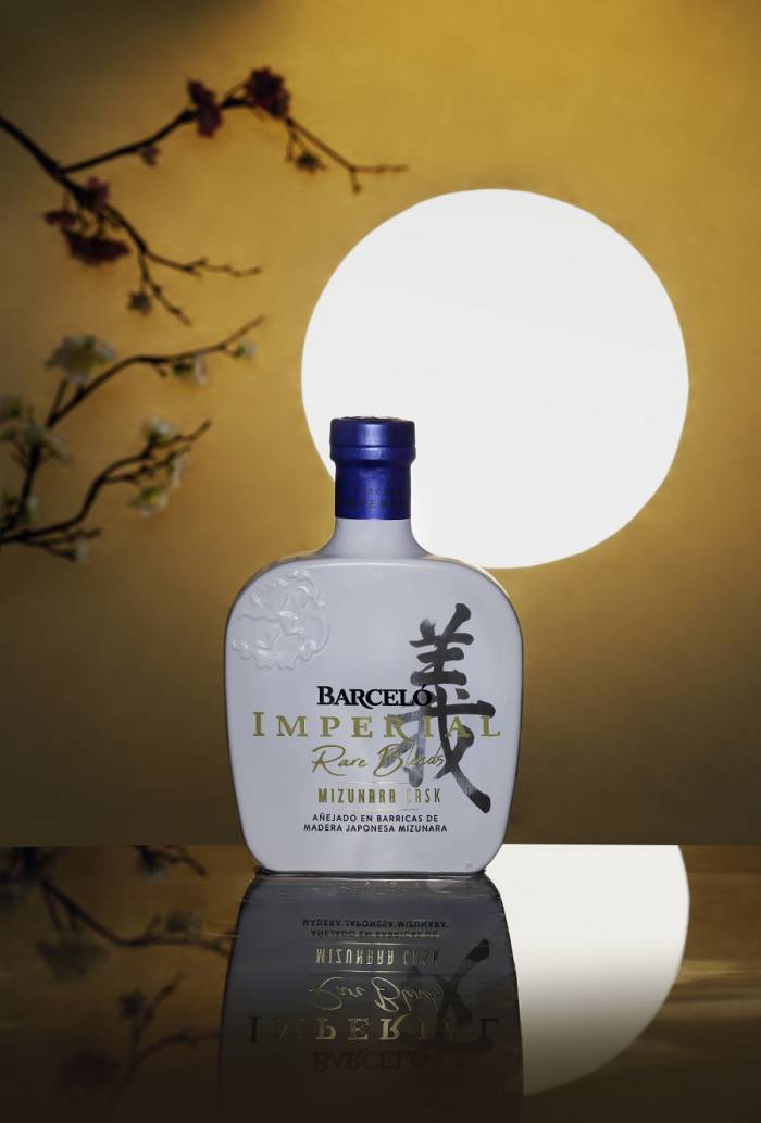 Ron Barceló lanza el ron Imperial Mizunara Cask, una fusión de tradiciones dominicana y japonesa