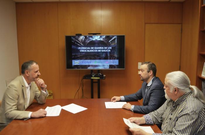 Expertos nacionales e internacionales analizarán factores que influyen en la longevidad y calidad de los blancos gallegos