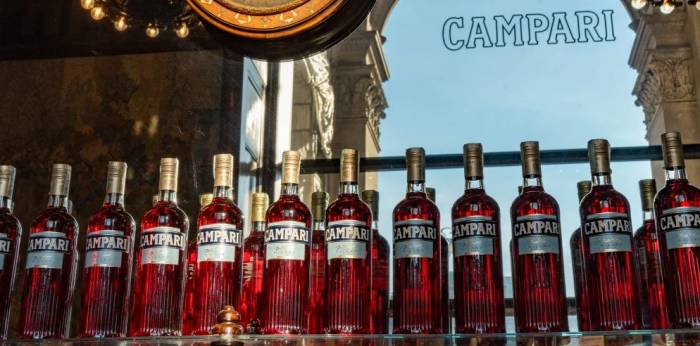 Italian Authorities Seize Over €1 Billion in Campari Shares Amid Tax Evasion Probe