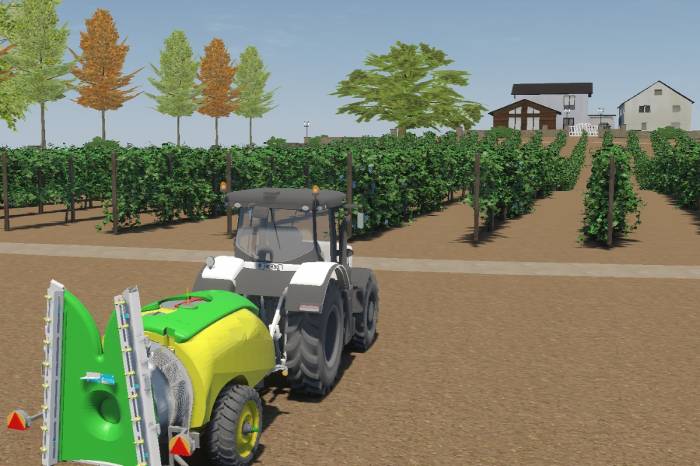 Italian Researchers Pioneer Digital Twins to Cut Vineyard Testing Costs and Risks
