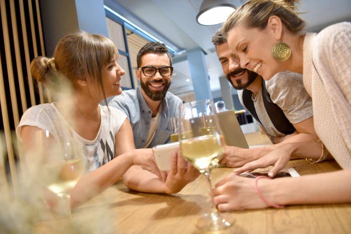 Millennials Now Make Up 31% of U.S. Wine Drinkers as Baby Boomer Share Falls to 26%
