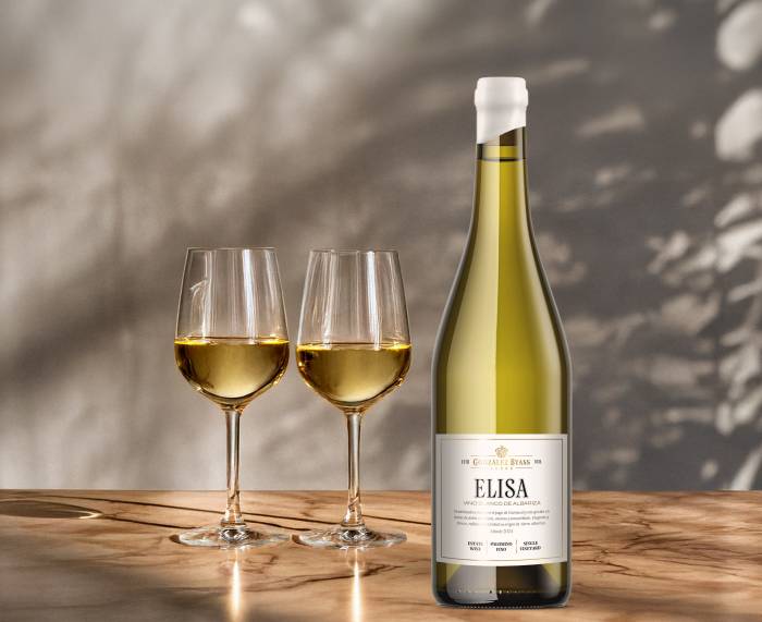 González Byass lanza Elisa, su nuevo vino blanco ecológico en el 190 aniversario de la bodega