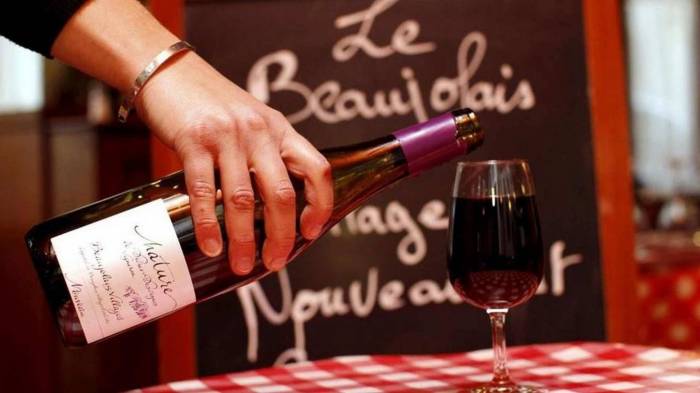Beaujolais Nouveau Sales Drop Another 10 Percent Despite High-Quality 2025 Vintage