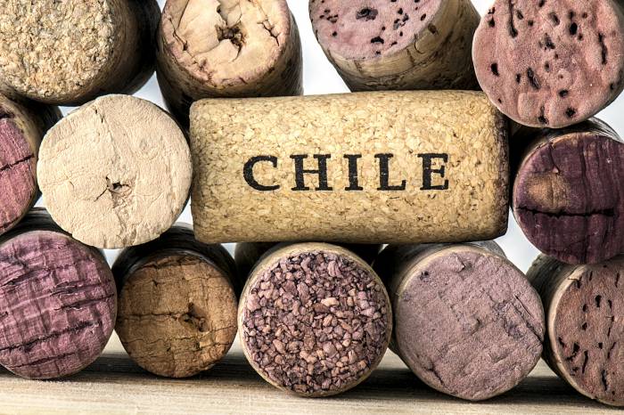 Chilean Wine Exports Shift Toward Brazil as US Sales Decline Amid Tariffs