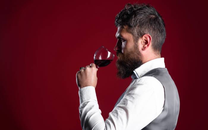 Red Wine’s Drying Sensation Linked to Tannins Blocking Water Channels in Mouth, Study Finds