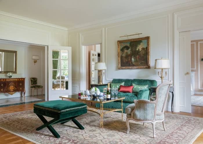 Le Bristol Paris Unveils $47,000-a-Night Suite as Global Luxury Hotel Market Surges Past $140 Billion