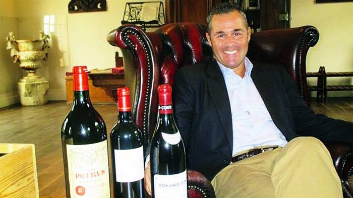 $99.4 Million Wine Ponzi Scheme Exposed as British Duo Admit Fraud in U.S. Court
