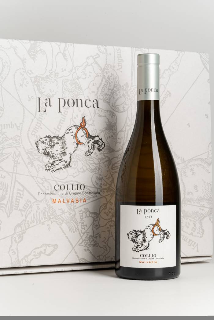 La Ponca Showcases Award-Winning Malvasia 2022 at Merano WineFestival Among 200 Organic Producers