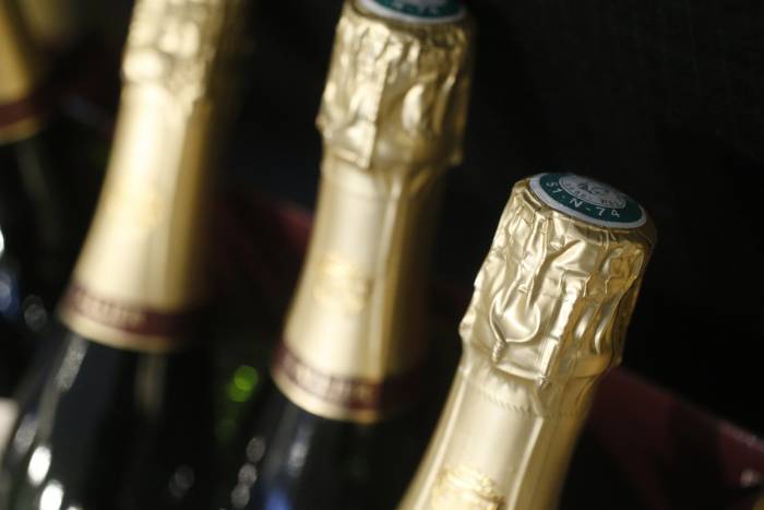 Champagne Shipments to U.S. Fall Slightly in 2025 but Market Remains World’s Largest Export Destination