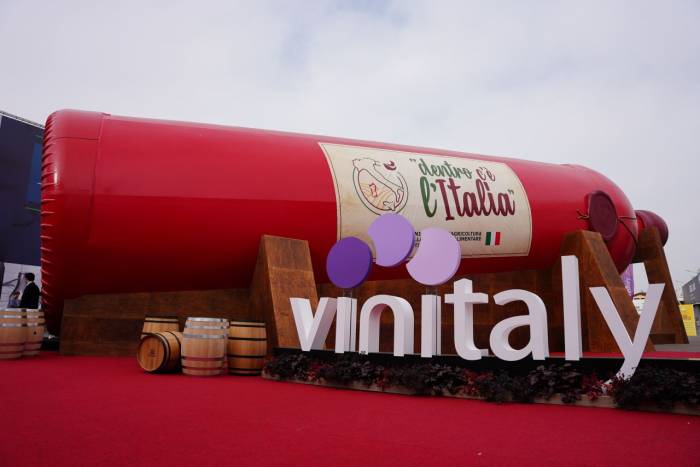 Italy’s wine industry seeks relief at Vinitaly