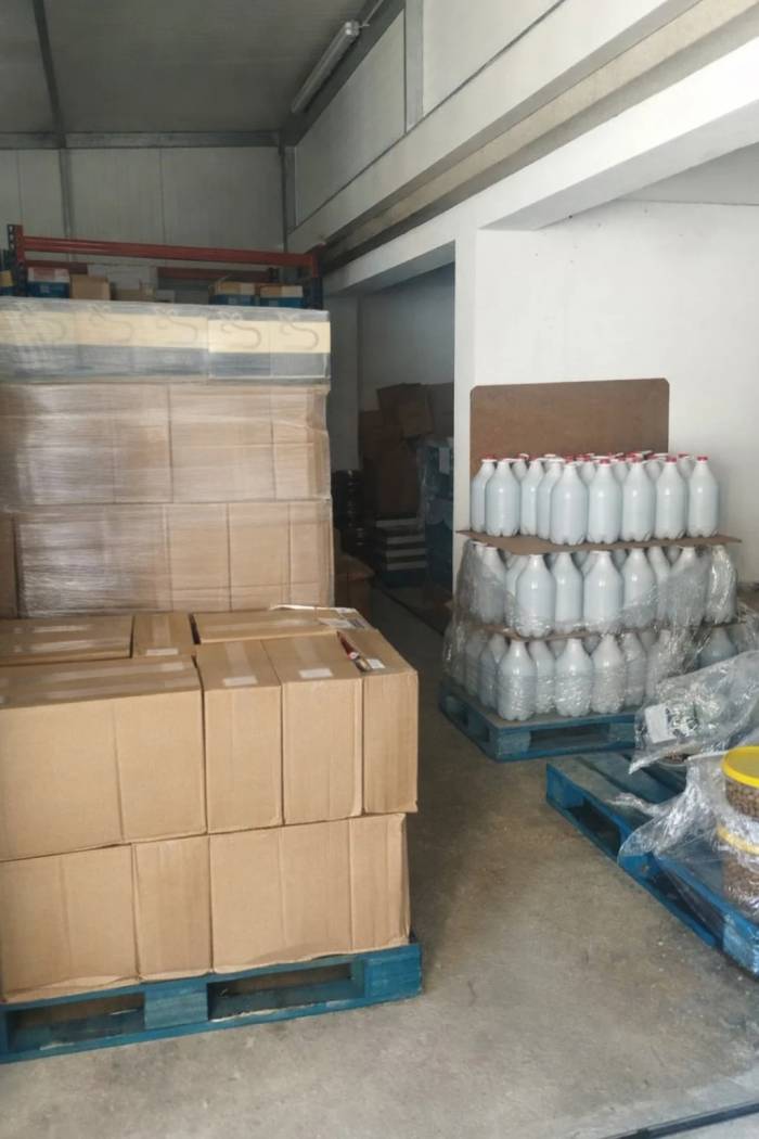 Portugal seizes 39,391 liters of wine over labeling violations