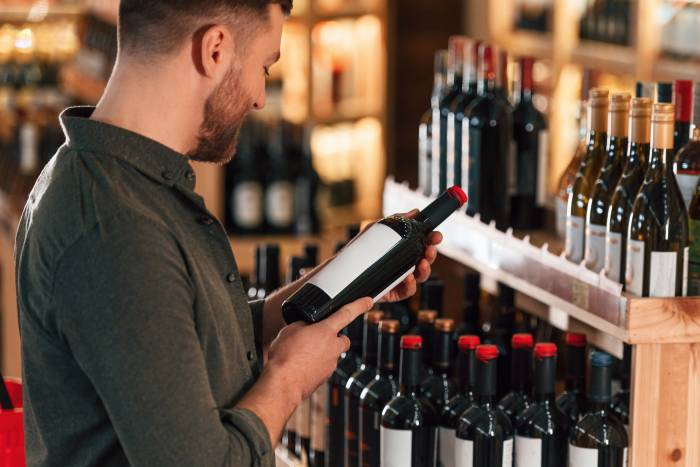 Italy’s Grocery Wine Market Trades Up