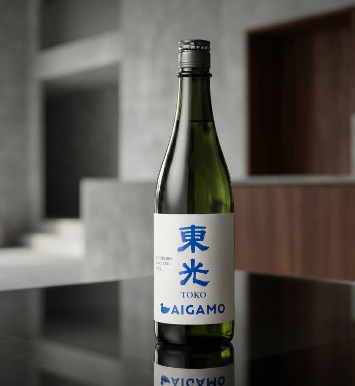 Chemical-Free Sake Sales Surge After 2025 Renewal