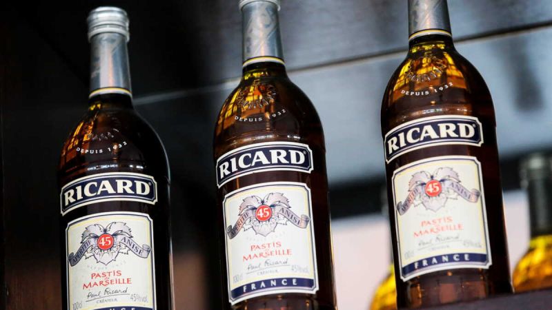 Pernod Ricard Prepares India IPO