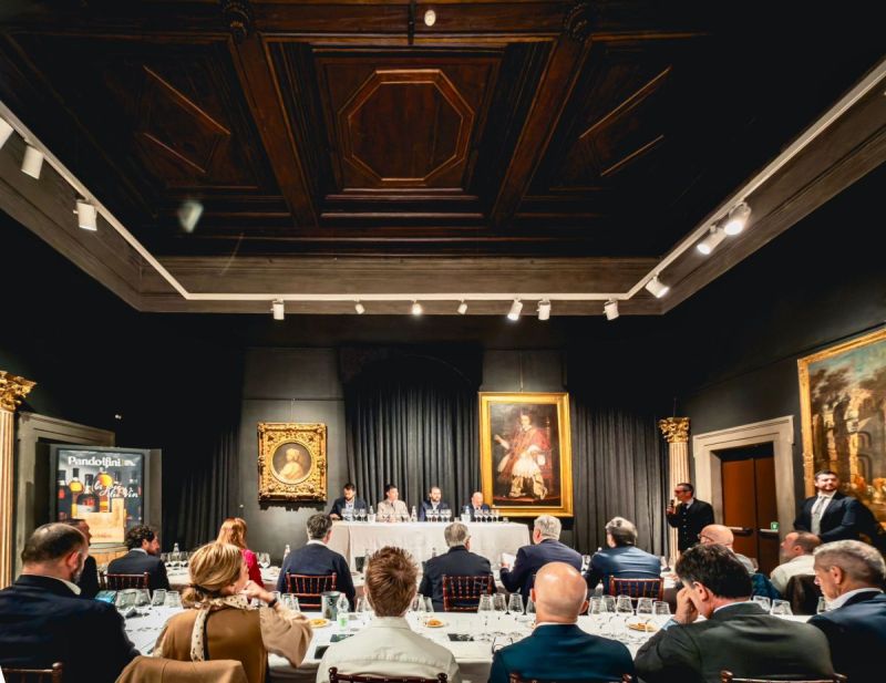 Pandolfini Wine Auction Tops €1.14 Million in Florence