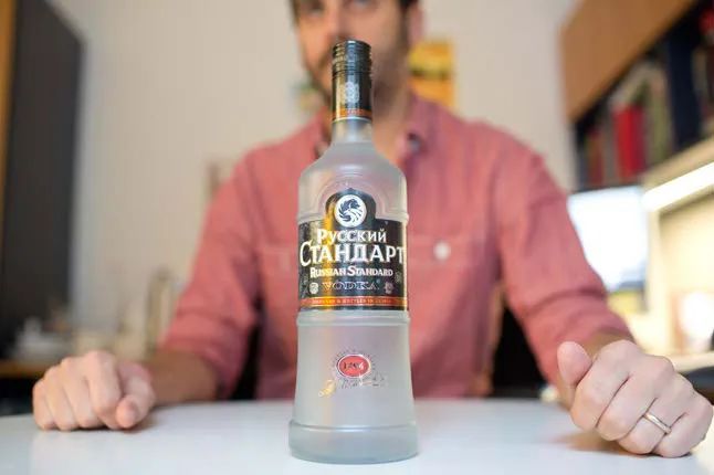 Russia Seeks to Strip Foreign Shareholders of Vodka Group Rights