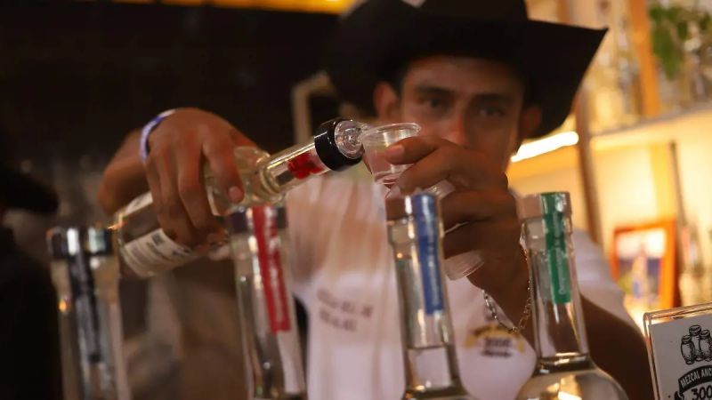 Mexico’s alcohol market grows more concentrated