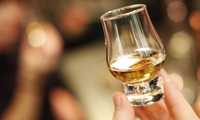 Scotch Whisky Output Is Set to Fall