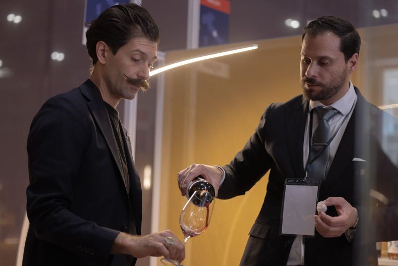London Wine Fair Draws 1,500 Buyers