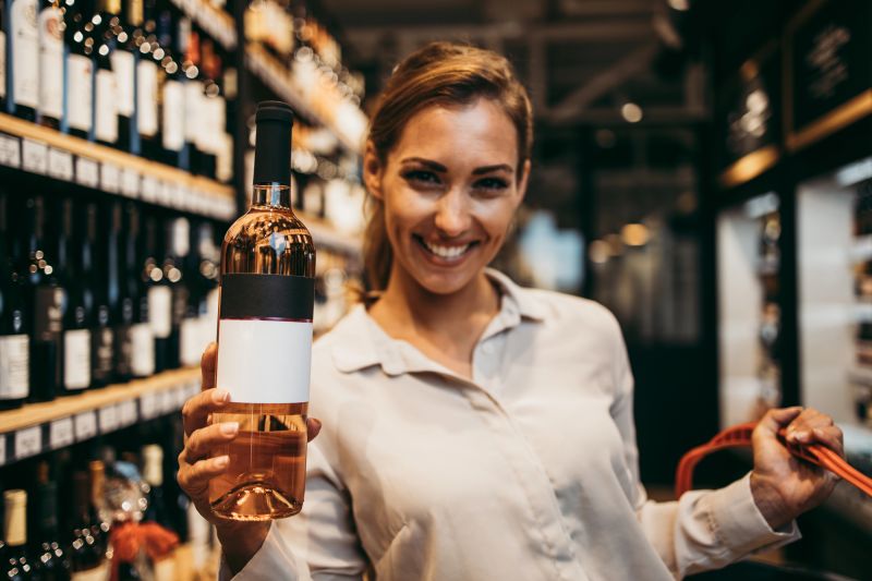 Italian Wine Brands Gains Share as Exports Slow