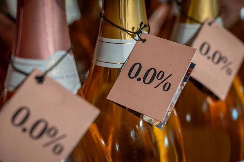 Study Says Zero-Alcohol Ads May Encourage Drinking