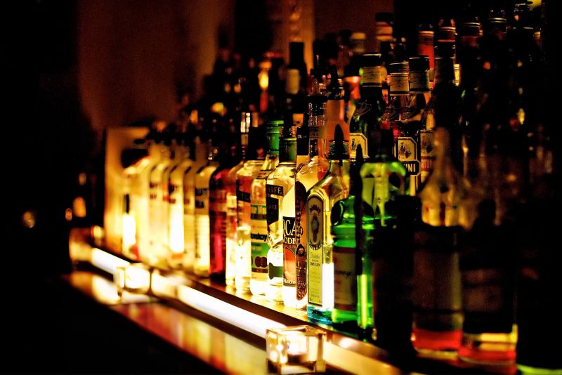 American Whiskey Distillers Turn to Singapore