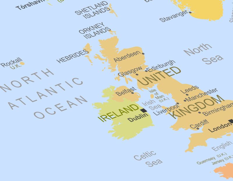 Ireland’s Wine Imports Rise in 2025