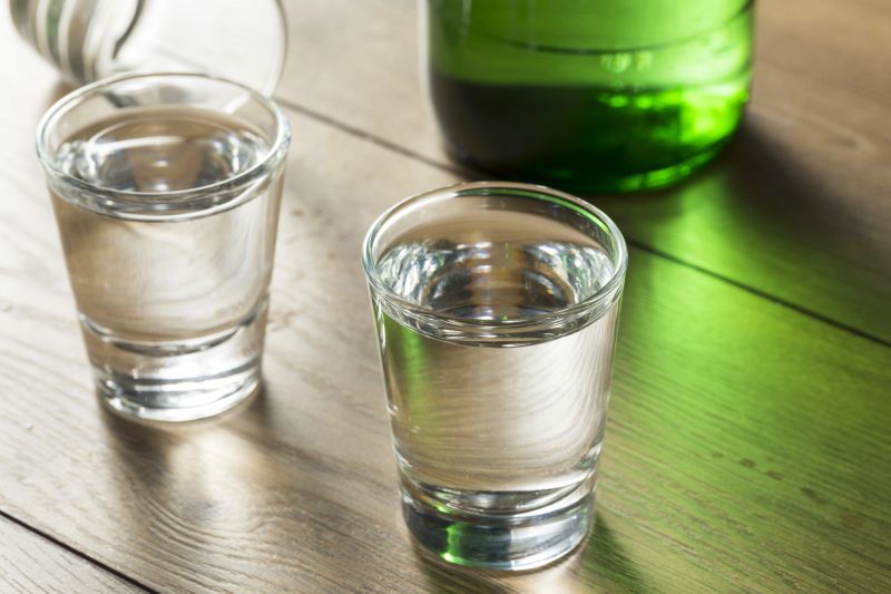 Soju Gains Ground in the U.S.