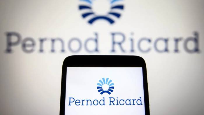 Pernod Ricard Sells California Sparkling Wine Brands to Trinchero Family Wine and Spirits