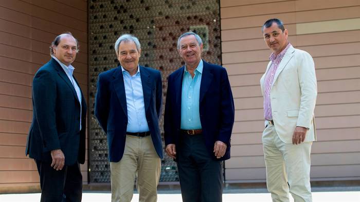 Marzotto Family Buys Domaine Lumineux Vineyard From Francis Ford Coppola in Oregon’s Dundee Hills