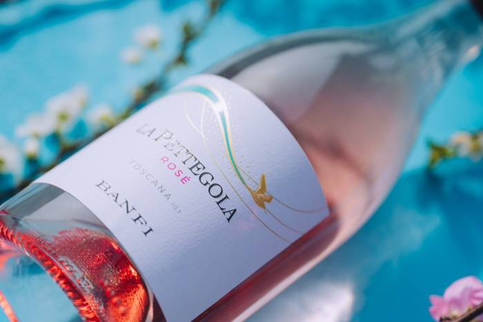 Banfi Launches La Pettegola Rosé Toscana IGT Nationwide in the United States