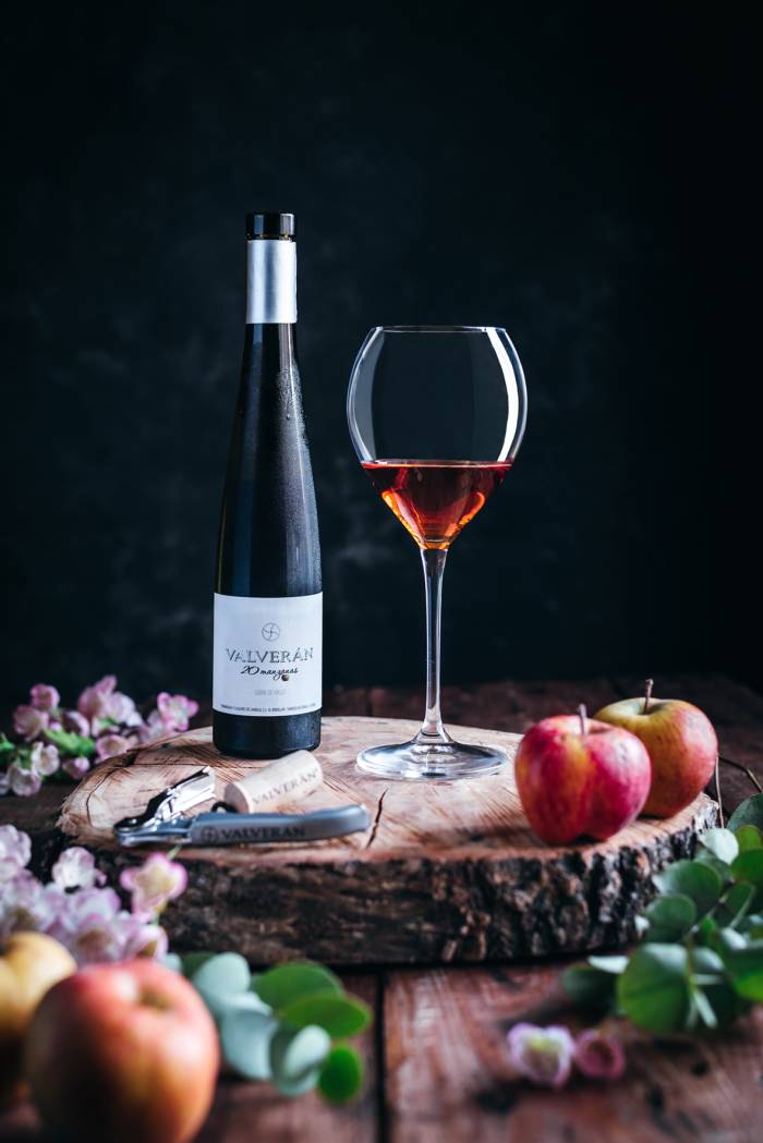 Valverán 20 Manzanas: Mejor Sidra de Hielo del Mundo