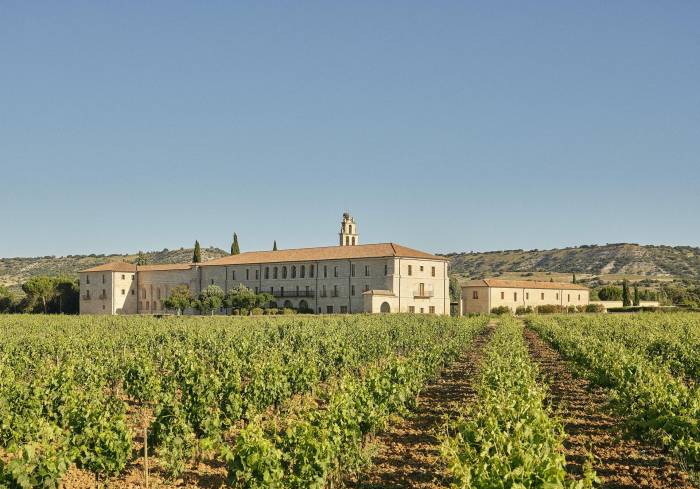 Abadía Retuerta: Vendimia, Vino y Vinoterapia