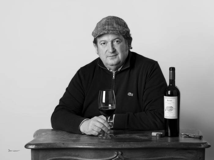 Fallece Benjamín Romeo, fundador de Bodega Contador, referente del Rioja contemporáneo