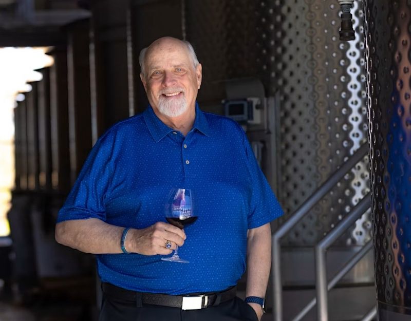 Fallece Joe Anderson, cofundador de Benovia Winery y referente del vino de Sonoma