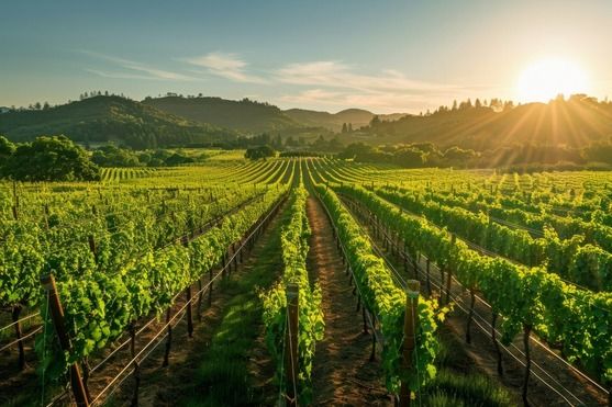 Descubre la nueva área vitícola Columbia Hills en Washington