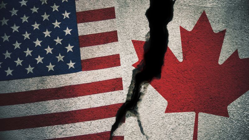 Estados Unidos impone arancel del 50% al vino canadiense