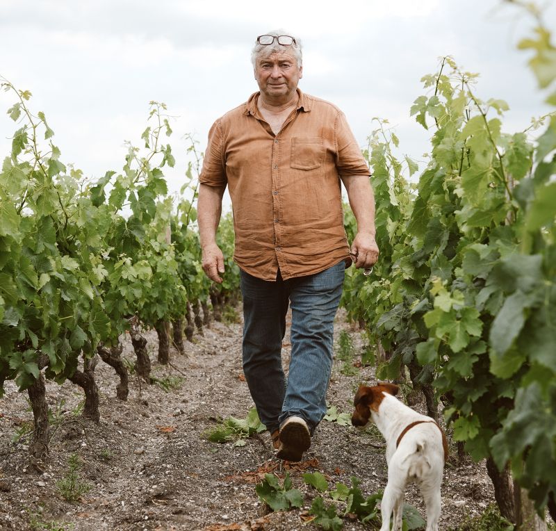 El poder de la solidaridad en el mundo del vino